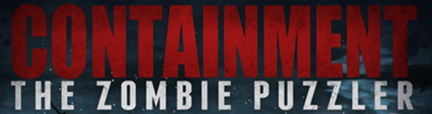 Featured image of post Containment: The Zombie Puzzler out now