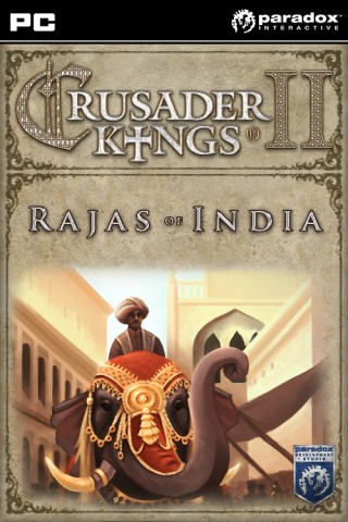 Crusader Kings II: Rajas of India announced