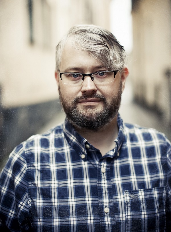 Johan Andersson studio Manager at Paradox Development Studio