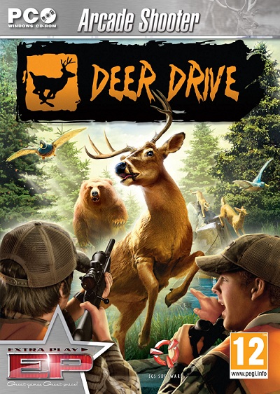 deer drive video games deer drive video games