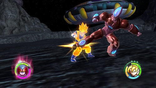 Kamehameha In Our Review Of Dragon Ball Raging Blast 2