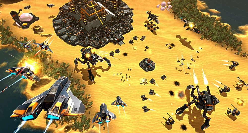 Etherium in game screenshot 2
