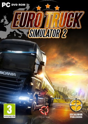 Are you ready to Go East in Euro Truck Simulator 2?