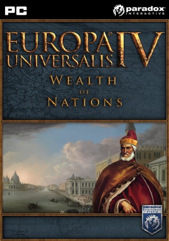 Europa Universalis IV: Wealth of Nations announced