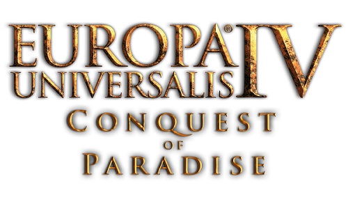 Pre-purchase now so you are ready to Conquest Paradise in Europa Universalis IV