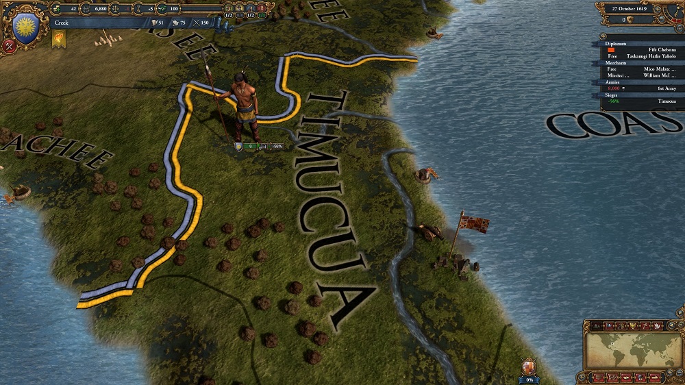 EU IV Conquest of Paradise expansion