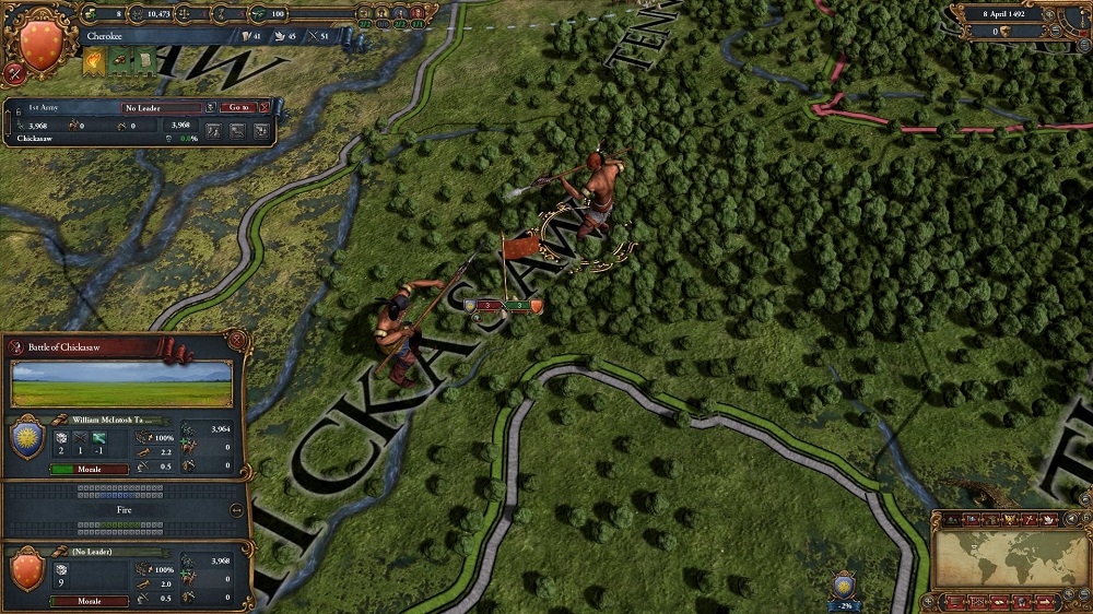 when two tribes go to war