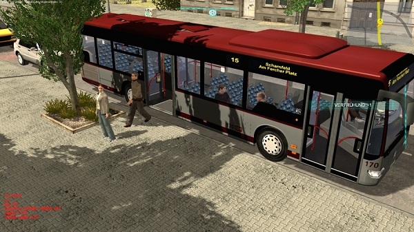 European Bus Simulator review for Windows