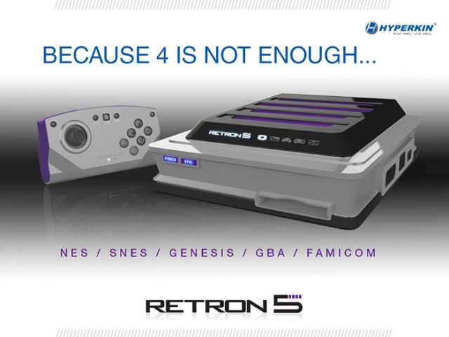 RetroN 5 delayed because Hyperkin care