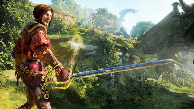 Announcing Fable Legends