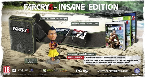 Far Cry 2 Collector's Edition