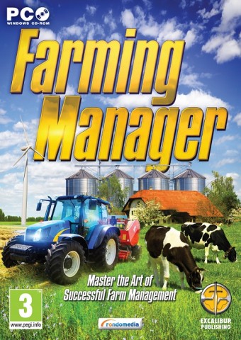 Let Farming Manager put your business skills to the test!