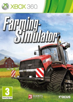 Check out the brand new Farming Simulator launch trailer