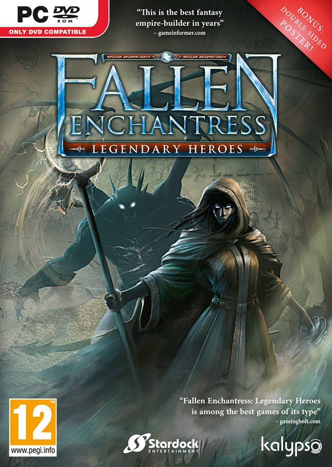 Fallen Enchantress: Legendary Heroes - Metacritic