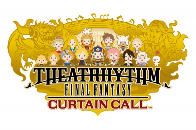 Theatrhythm Final Fantasy Curtain Call coming out this year!