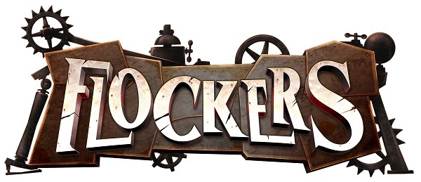 Flockers logo