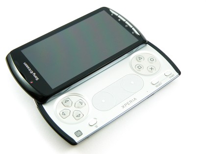 Sony Ericsson Xperia Play