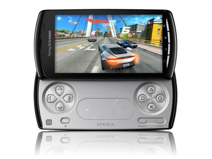 Sony Ericsson Xperia Play