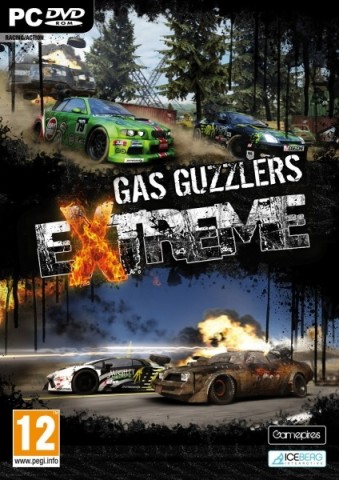 May the best man destroy the other in our review of Gas Guzzlers Extreme