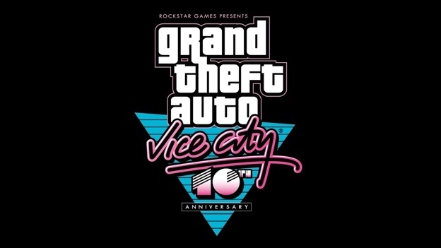 Grand Theft Auto Vice City is celebrating it's 10th Anniversary