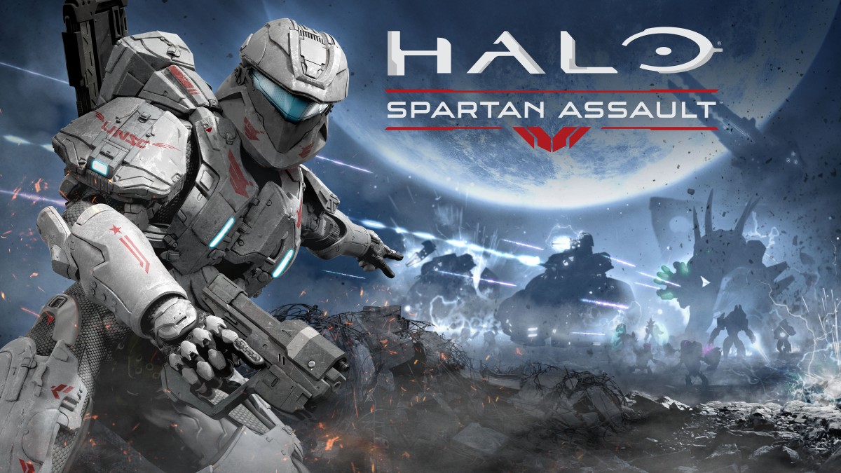 Halo: Spartan Assault announced