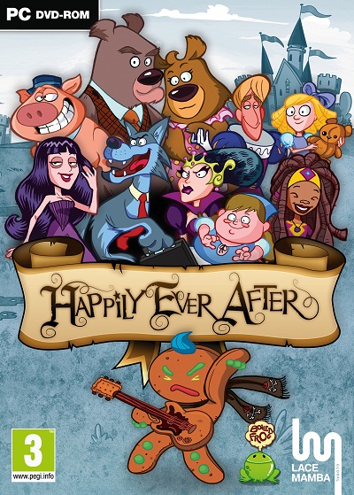 Welcome to Unbelievaville in our review of Happily Ever After