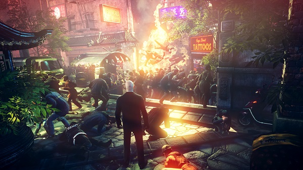 play hitman absolution online