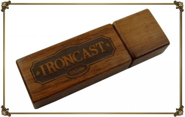 Check out Dreadbit's Ironcast on Kickstarter!