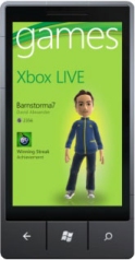 Xbox Live on Windows Phone 7