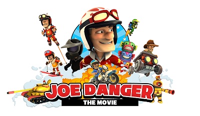 E3 2012: Joe Danger: The Movie preview