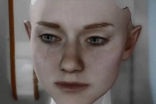 Featured image of post You must watch Quantic Dream's Kara tech demo