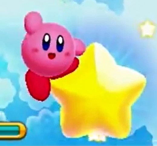 You can look forward to a new Kirby game!