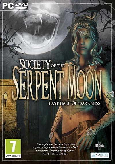 Experience the Last Half of Darkness in our review of Society of the Serpent Moon