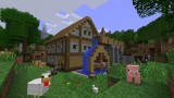 Minecraft on Xbox 360