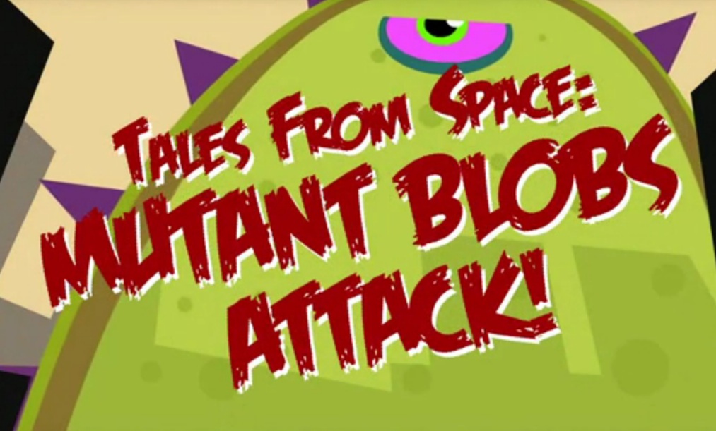 Featured image of post Tales from Space: Mutant Blobs Attack ready for launch