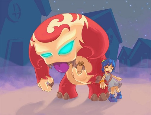 monster tale download monster tale download