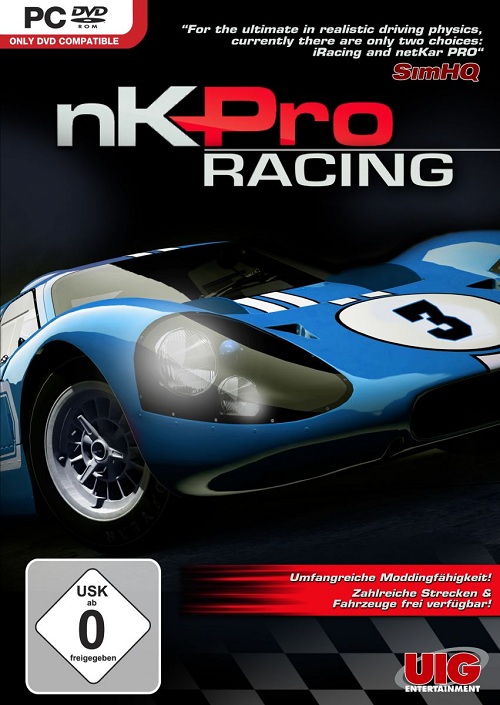 Featured image of post Could the face of racing simulation change in our review of NKPro Racing version 1.3