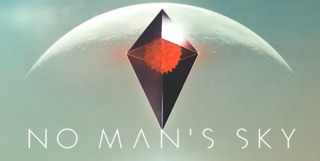 Step into No Man's Sky