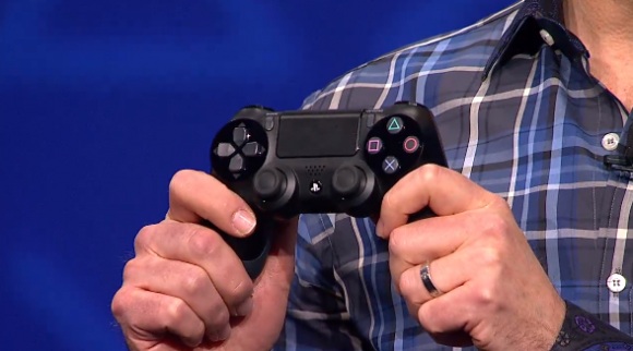 Hear what developers think of the Dualshock4