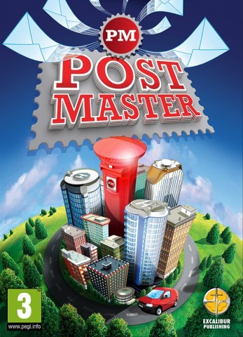 Post Master is out for delivery now!