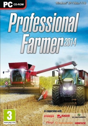 Are you a Professional Farmer, well you could be in Professional Farmer 2014!