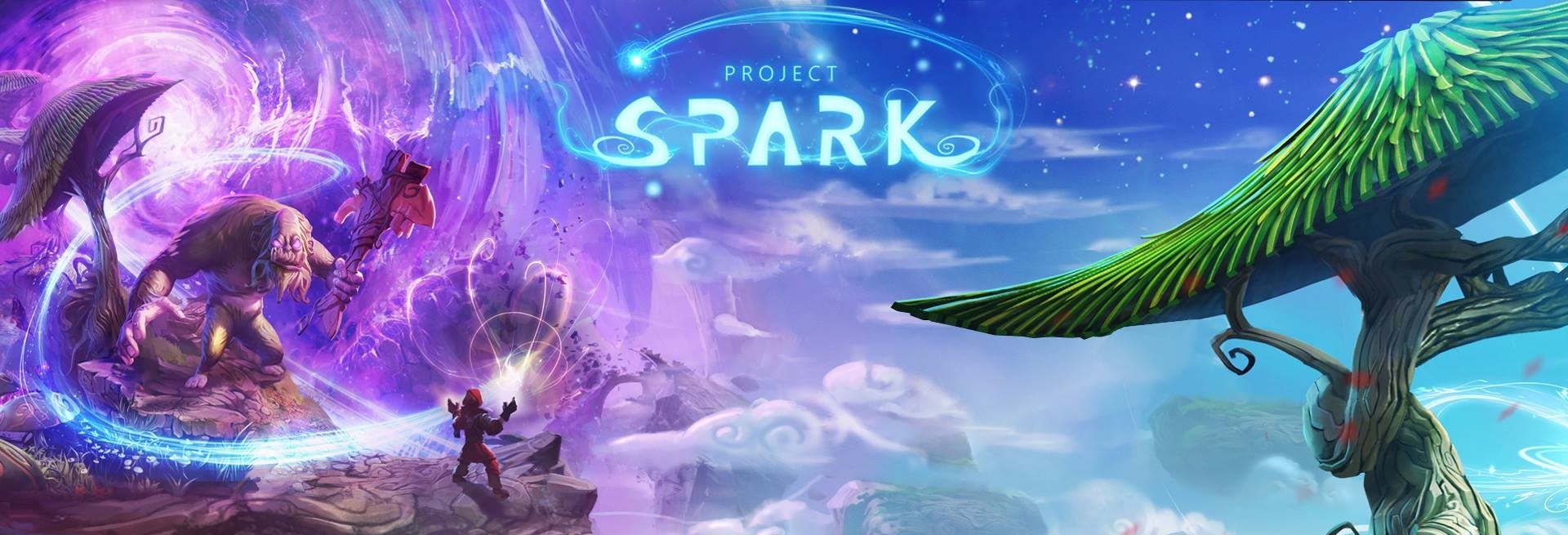 Project Spark image
