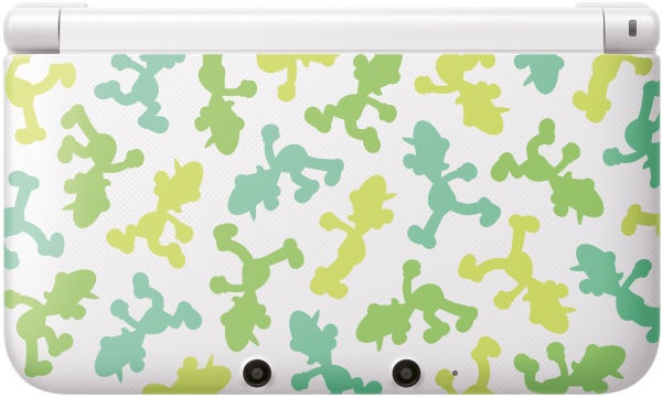 Nintendo have announced two more 3DS XL variants