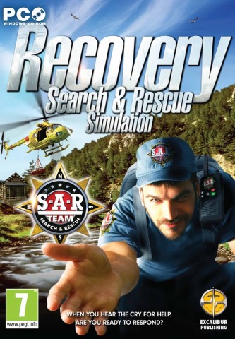 Become a ranger in our review of Recovery: Search and Rescue Simulation