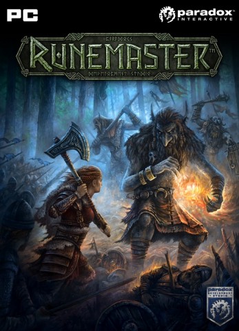Runemaster announced from Paradox Development Studio
