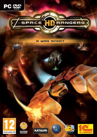 Experience an Adventure-RPG-TBS-Simulation-RTS-Arcade in our review of Space Rangers HD!