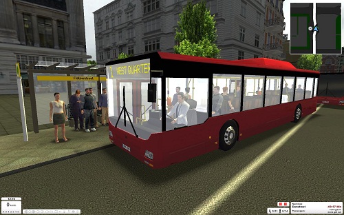 Bus Simulator 2 screenshot