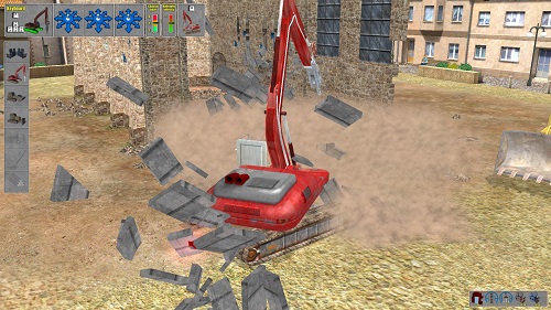 Demolition Simulator screenshot