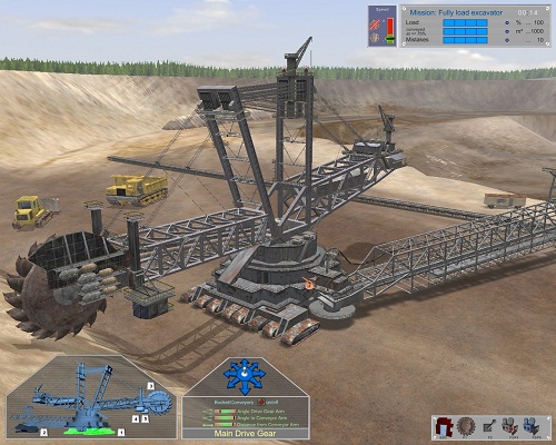 digger simulator 2009