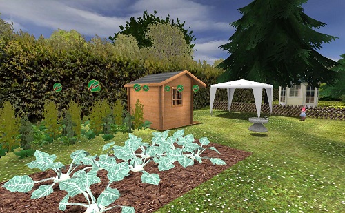 Garden Simulator Review For Windows